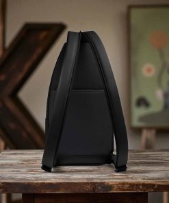 Piquadro Wollem Sling Black Τσάντα