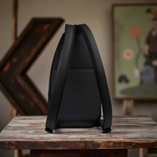 Piquadro Wollem Sling Black Τσάντα