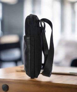 Bric’s Monza Τσαντάκι Ώμου Μαύρο