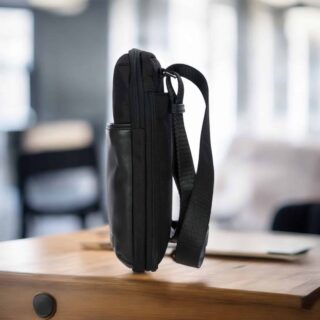 Bric’s Monza Τσαντάκι Ώμου Μαύρο