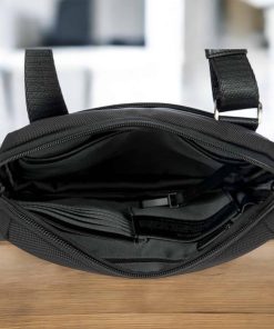 Bric’s Monza Τσαντάκι Ώμου Μαύρο