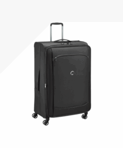 Delsey Montmartre Air 2.0 83cm Μαύρη Expandable