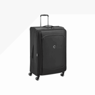 Delsey Montmartre Air 2.0 83cm Μαύρη Expandable