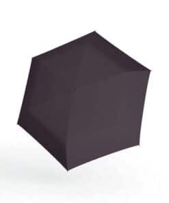 Knirps US.050 Ομπρέλα Ultra Slim Χειροκίνητη Μωβ