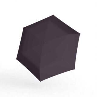 Knirps US.050 Ομπρέλα Ultra Slim Χειροκίνητη Μωβ