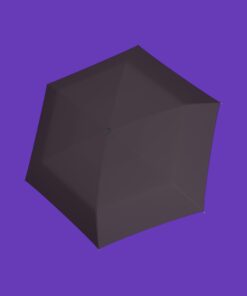 Knirps U.200 Ομπρέλα Αυτόματη U.Series Plum Μωβ