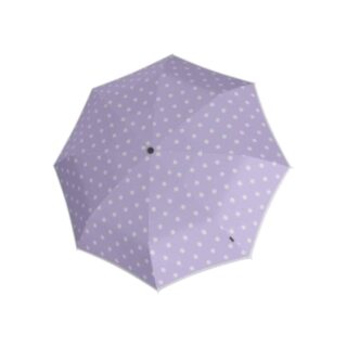 Knirps A.050 Manual Dot Art Lavender Ομπρέλα 7051 8616