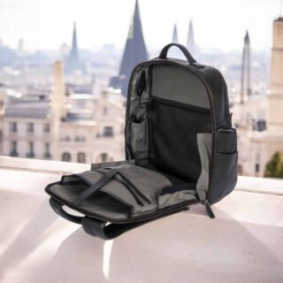 Bric’s Σακίδιο πλάτης XL Torino Business Black