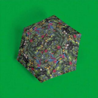 Knirps U.200 Ομπρέλα Duomatic Tropical Πολύχρωμη