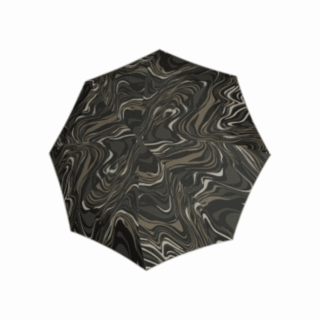 Knirps T.200 Tiger Oak Μπεζ Αυτόματη Ομπρέλα