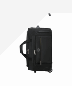 Delsey Pin Up 6 Σακ Βουαγιάζ Trolley 56cm Μαύρο