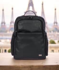 Bric’s Σακίδιο πλάτης XL Torino Business Black