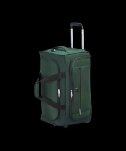 Delsey Pin Up 6 Σακ Βουαγιάζ Trolley 56cm Green