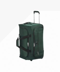 Delsey Pin Up 6 Σακ Βουαγιάζ Trolley 56cm Green
