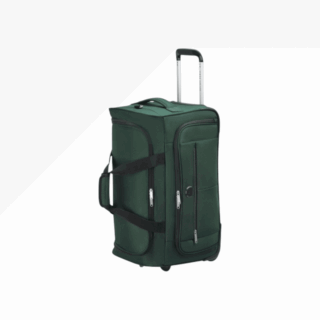 Delsey Pin Up 6 Σακ Βουαγιάζ Trolley 56cm Green