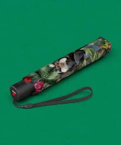 Knirps U.200 Ομπρέλα Duomatic Tropical Πολύχρωμη