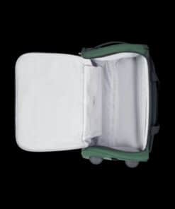 Delsey Pin Up 6 Σακ Βουαγιάζ Trolley 56cm Green