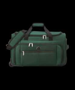 Delsey Pin Up 6 Σακ Βουαγιάζ Trolley 56cm Green