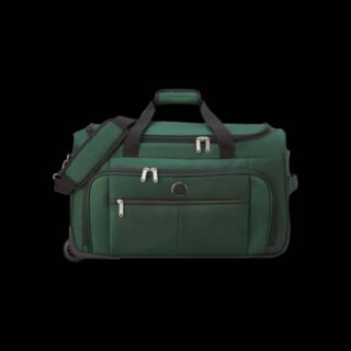 Delsey Pin Up 6 Σακ Βουαγιάζ Trolley 56cm Green