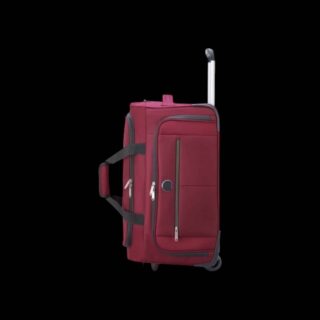 Delsey Pin Up 6 Σακ Βουαγιάζ Trolley 56cm Burgundy