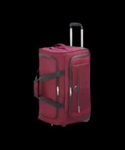 Delsey Pin Up 6 Σακ Βουαγιάζ Trolley 56cm Burgundy