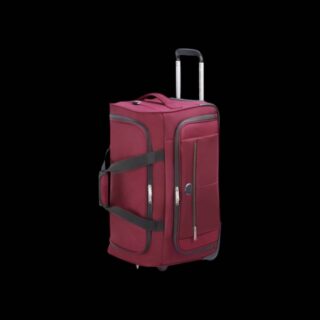 Delsey Pin Up 6 Σακ Βουαγιάζ Trolley 56cm Burgundy