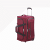 Delsey Pin Up 6 Σακ Βουαγιάζ Trolley 56cm Burgundy