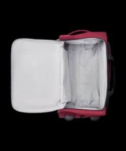 Delsey Pin Up 6 Σακ Βουαγιάζ Trolley 56cm Burgundy