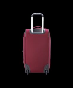Delsey Pin Up 6 Σακ Βουαγιάζ Trolley 56cm Burgundy