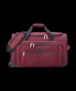 Delsey Pin Up 6 Σακ Βουαγιάζ Trolley 56cm Burgundy