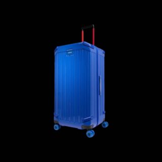 Piquadro Βαλίτσα Trunk 80 cm Pop Blue