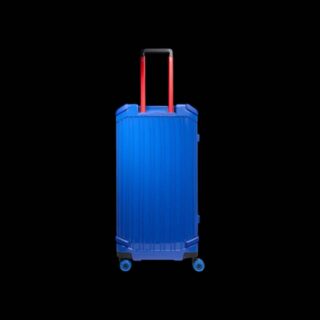 Piquadro Βαλίτσα Trunk 80 cm Pop Blue