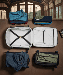 Delsey Shadow Σακίδιο Πλάτης 24L Μαύρο