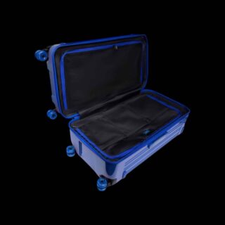Piquadro Βαλίτσα Trunk 80 cm Pop Blue