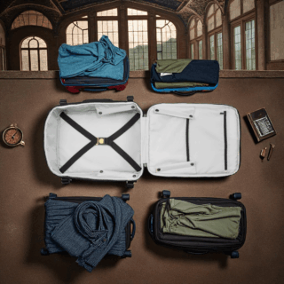 Delsey Shadow Σακίδιο Πλάτης 24L Μαύρο