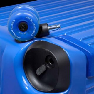 Piquadro Βαλίτσα Trunk 80 cm Pop Blue