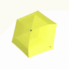 Knirps X4U Ultra Slim Νεον Κίτρινη Ομπρέλα