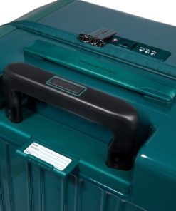 Piquadro Βαλίτσα Μεσαία 69 cm Pop Green