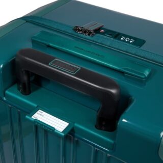 Piquadro Βαλίτσα Μεσαία 69 cm Pop Green