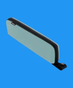 Knirps X4U X.Series Ομπρέλα Χειροκίνητη Lake Σιέλ