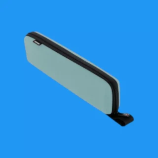 Knirps X4U X.Series Ομπρέλα Χειροκίνητη Lake Σιέλ