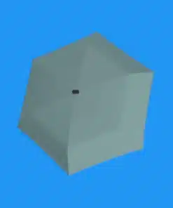 Knirps X4U X.Series Ομπρέλα Χειροκίνητη Lake Σιέλ