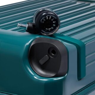 Piquadro Βαλίτσα Μεσαία 69 cm Pop Green