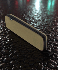 Knirps X4U X.Series Ομπρέλα Χειροκίνητη Olive Λαδί