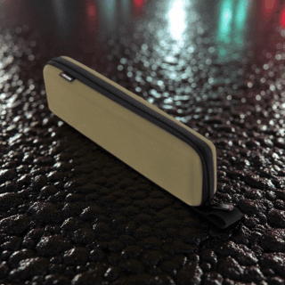 Knirps X4U X.Series Ομπρέλα Χειροκίνητη Olive Λαδί