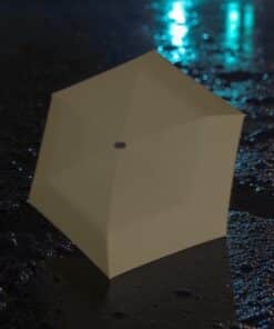 Knirps X4U X.Series Ομπρέλα Χειροκίνητη Olive Λαδί