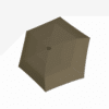 Knirps X4U X.Series Ομπρέλα Χειροκίνητη Olive Λαδί