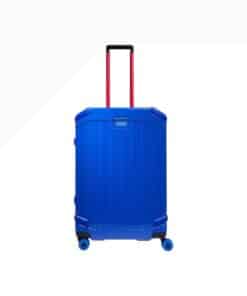 Piquadro Βαλίτσα Μεσαία 69 cm Pop Blue Σκληρή