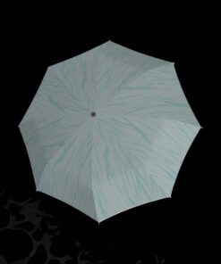 Knirps T.200 Liana Sky Σιέλ Αυτόματη Ομπρέλα