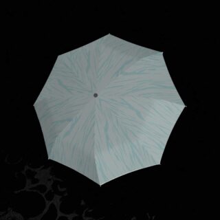 Knirps T.200 Liana Sky Σιέλ Αυτόματη Ομπρέλα